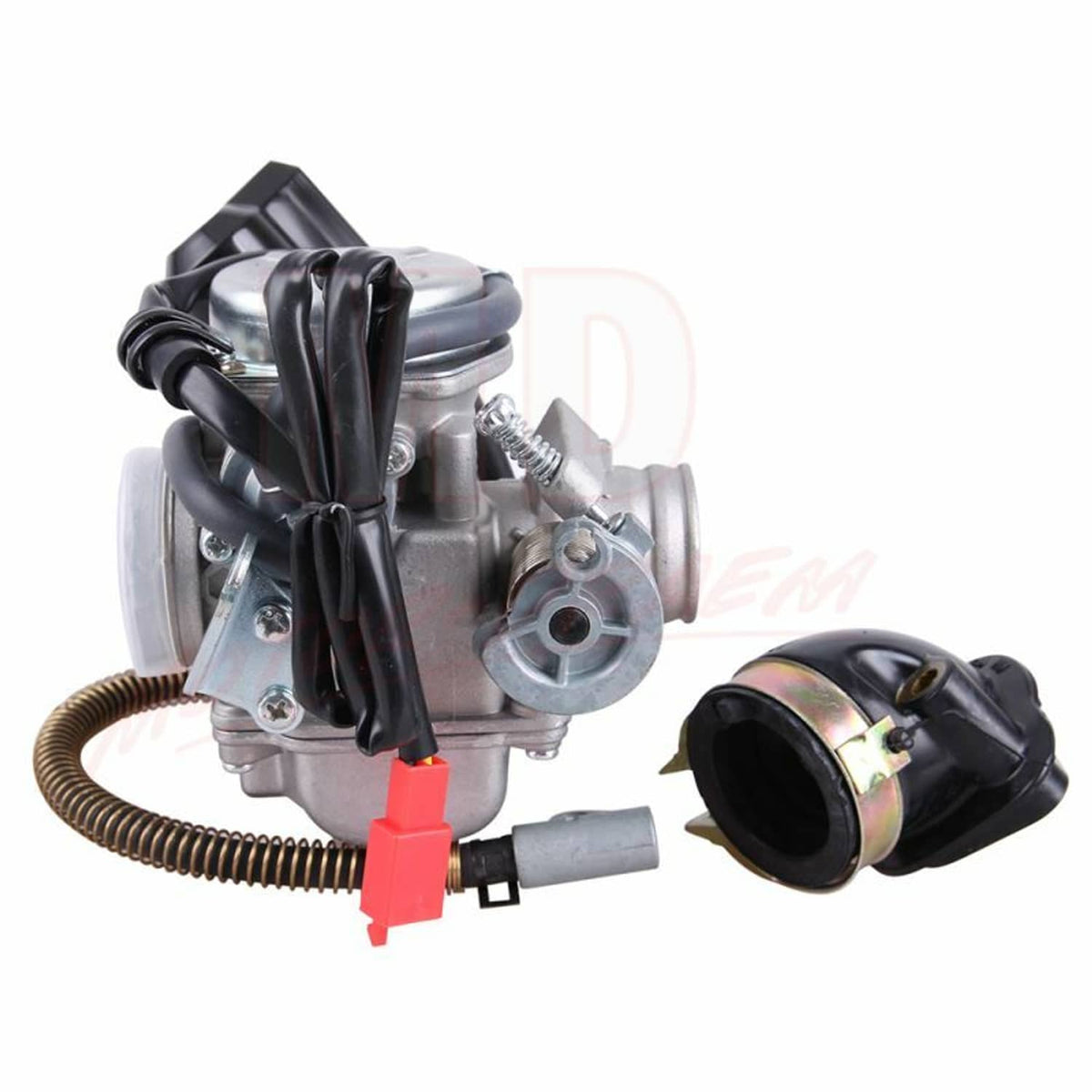 Bethesda Industrial Carburetor fits for motorcycle scooters with GY6 150-250CC engine