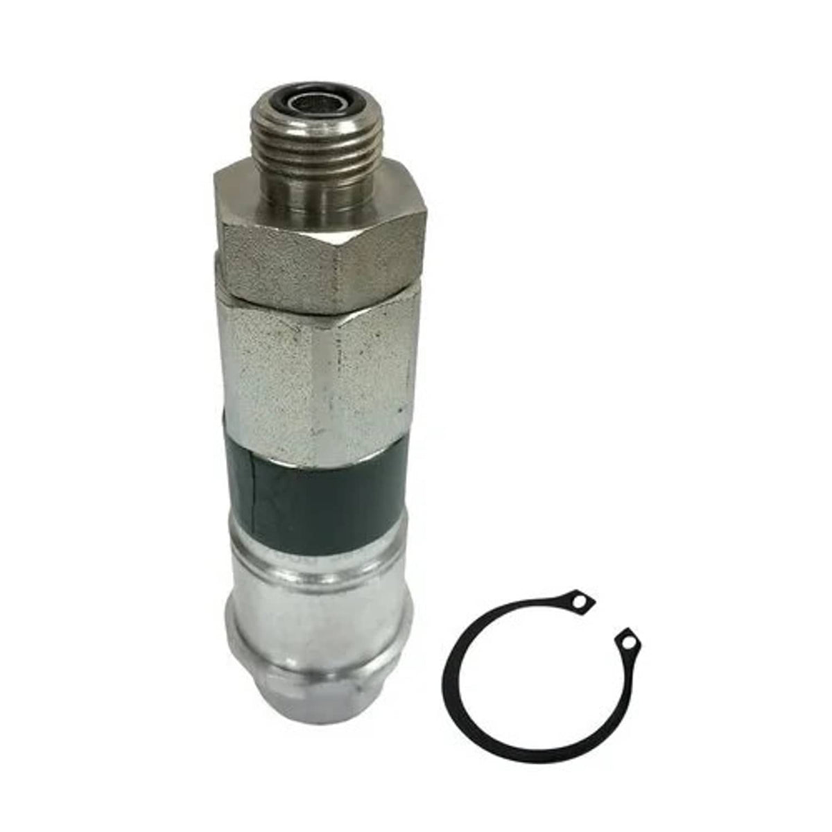 Bethesda Industrial Multi-Coupler with Fitting Large - Green