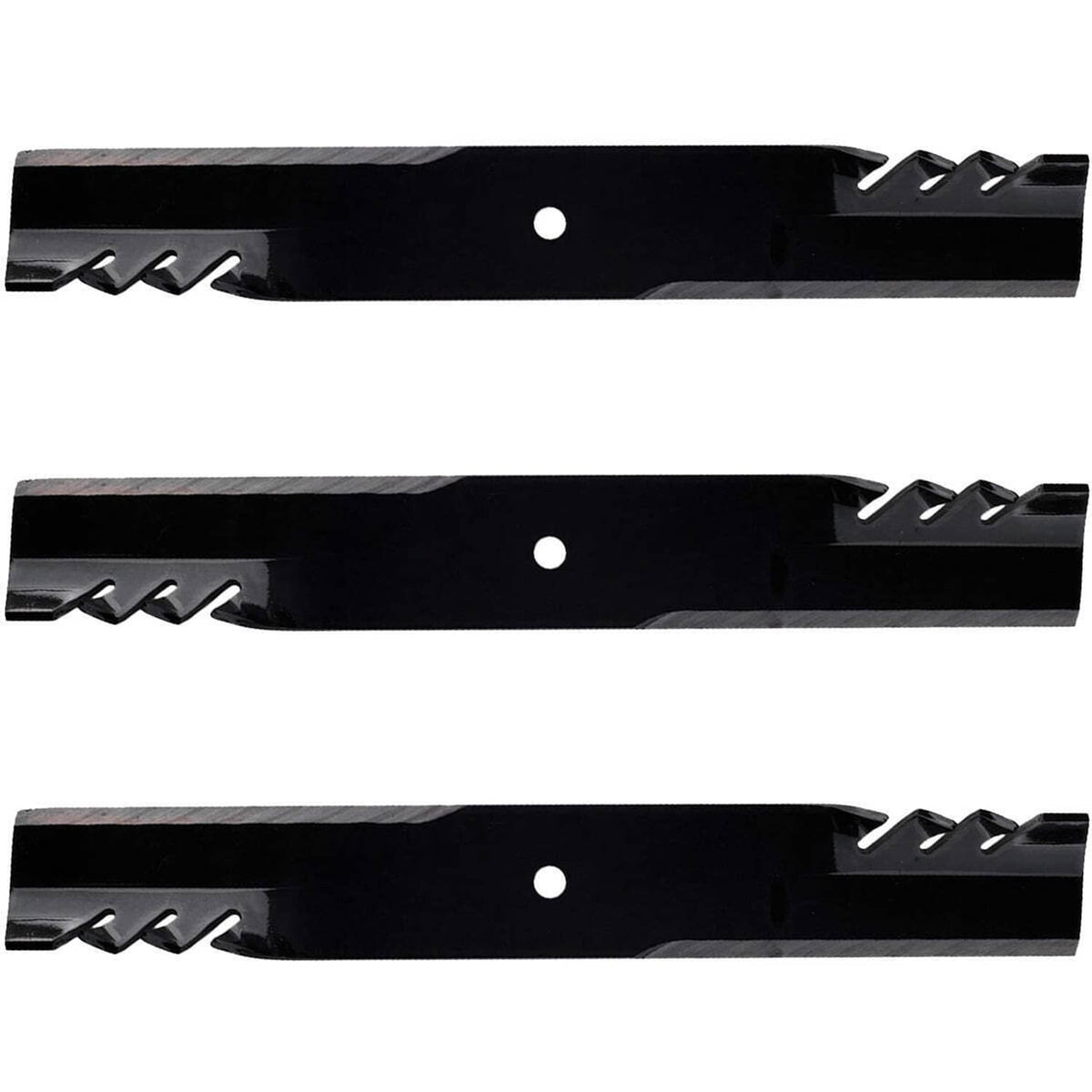 Bethesda Industrial 3PK Oregon 396-764 Gator G6 Blades for Ferris 72" Cut 48122 48113 481709