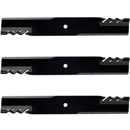 Bethesda Industrial 3PK Oregon 396-764 Gator G6 Blades for Ferris 72" Cut 48122 48113 481709