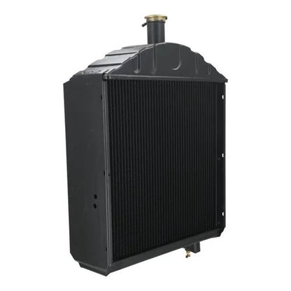Bethesda Industrial Radiator fits Massey Harris 44 763554M91
