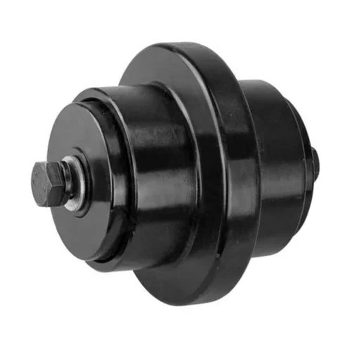 Bethesda Industrial Track Roller Assembly - Single Flange Rubber Tracks fits Bobcat 335 430 7136983