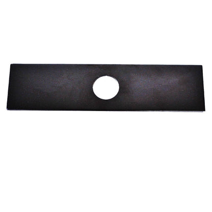 Bethesda Industrial 100PK Edger Blades 8" x 2" Fits Green Machine 237001 Maruyama 216062