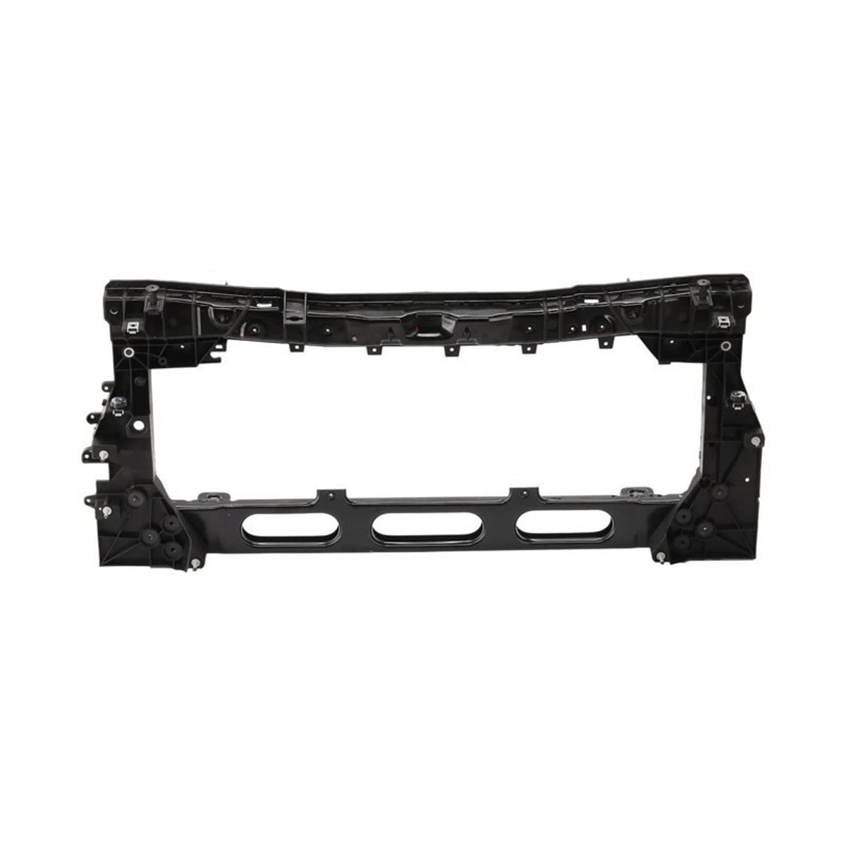 Bethesda Industrial Black Radiator Support Core 68563708AA For 2023-2024 Jeep Wagoneer Grand L