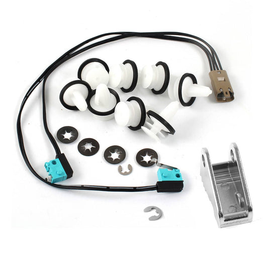 Bethesda Industrial Set Door Handle Upgrade Rebuild Kit 1042845-00-A/B For 2012-2017 Tesla Model S