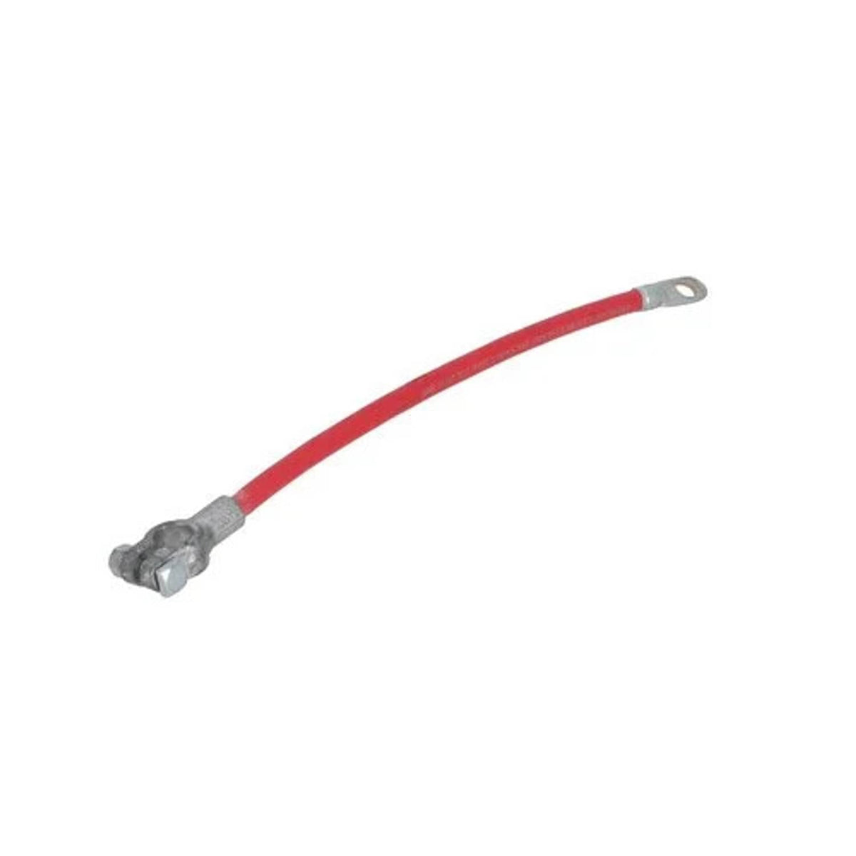 Bethesda Industrial Battery To Starter Cable - 14" 2 Gauge fits John Deere 310C 410D AP19384