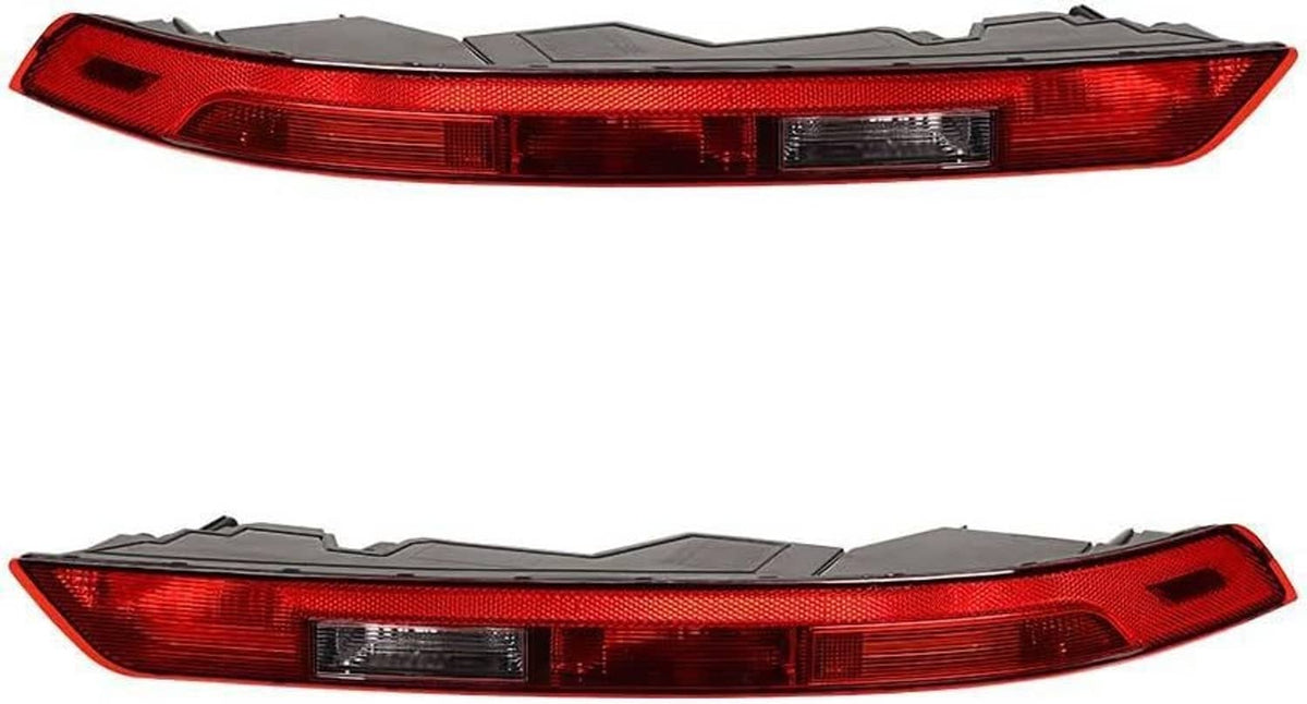Bethesda Industrial Rear Bumper Lower Tail Light Brake Lamp Set For 2018 - 2021 Audi Q5 80A945070A