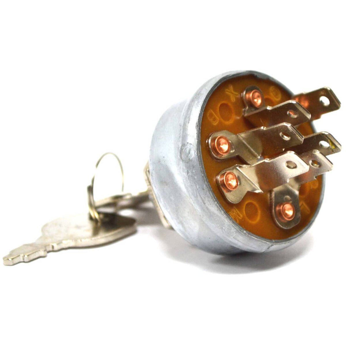 Bethesda Industrial Ignition Switch & Keys fits 5411H Murray 092377MA 92377 92377MA
