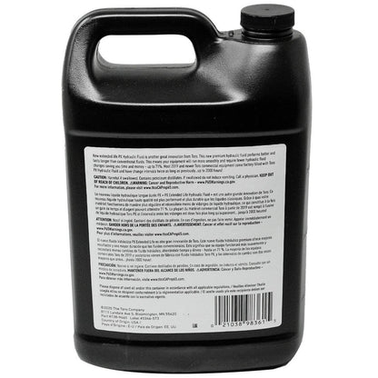Bethesda Industrial Genuine OEM Toro 138-9460 Hydraulic Fluid PX Extended Life 1 Gallon