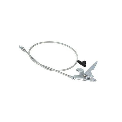 Bethesda Industrial Throttle Cable w/ Knob fits International Cub 530118R1 12626C1