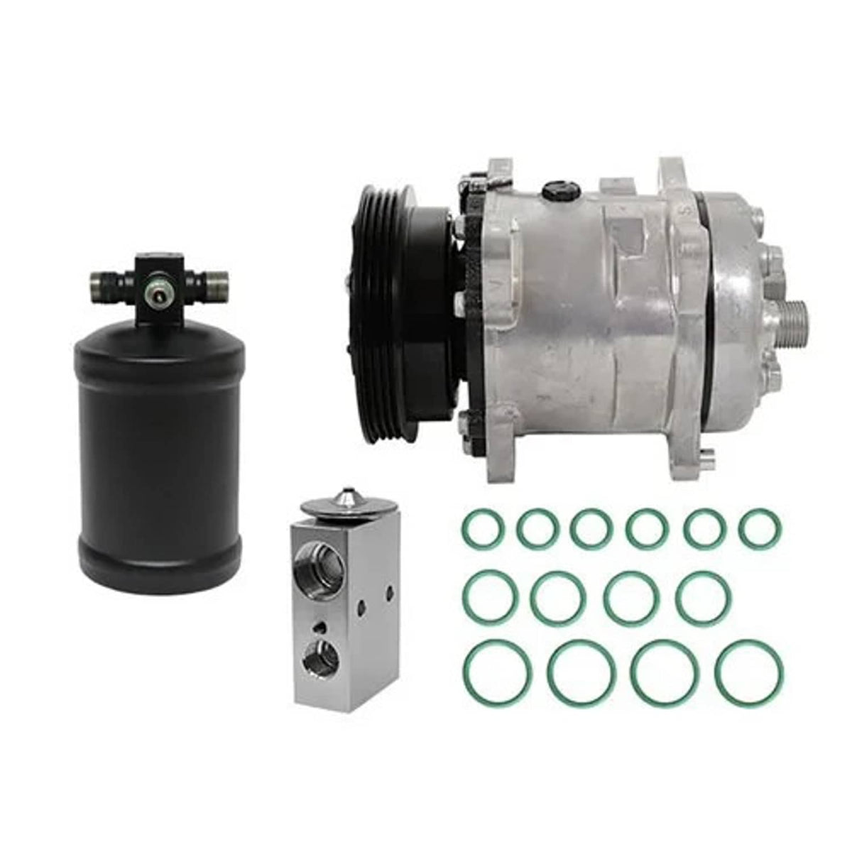 Bethesda Industrial Air Conditioning Kit fits Bobcat S510 S550 S570 S590 S630 T550 T590 T630 T650