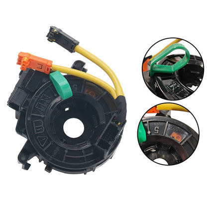 Bethesda Industrial Clock Spring Cable 83196-FJ030 for Subaru WRX BRZ XV Crosstrek Forester Impreza