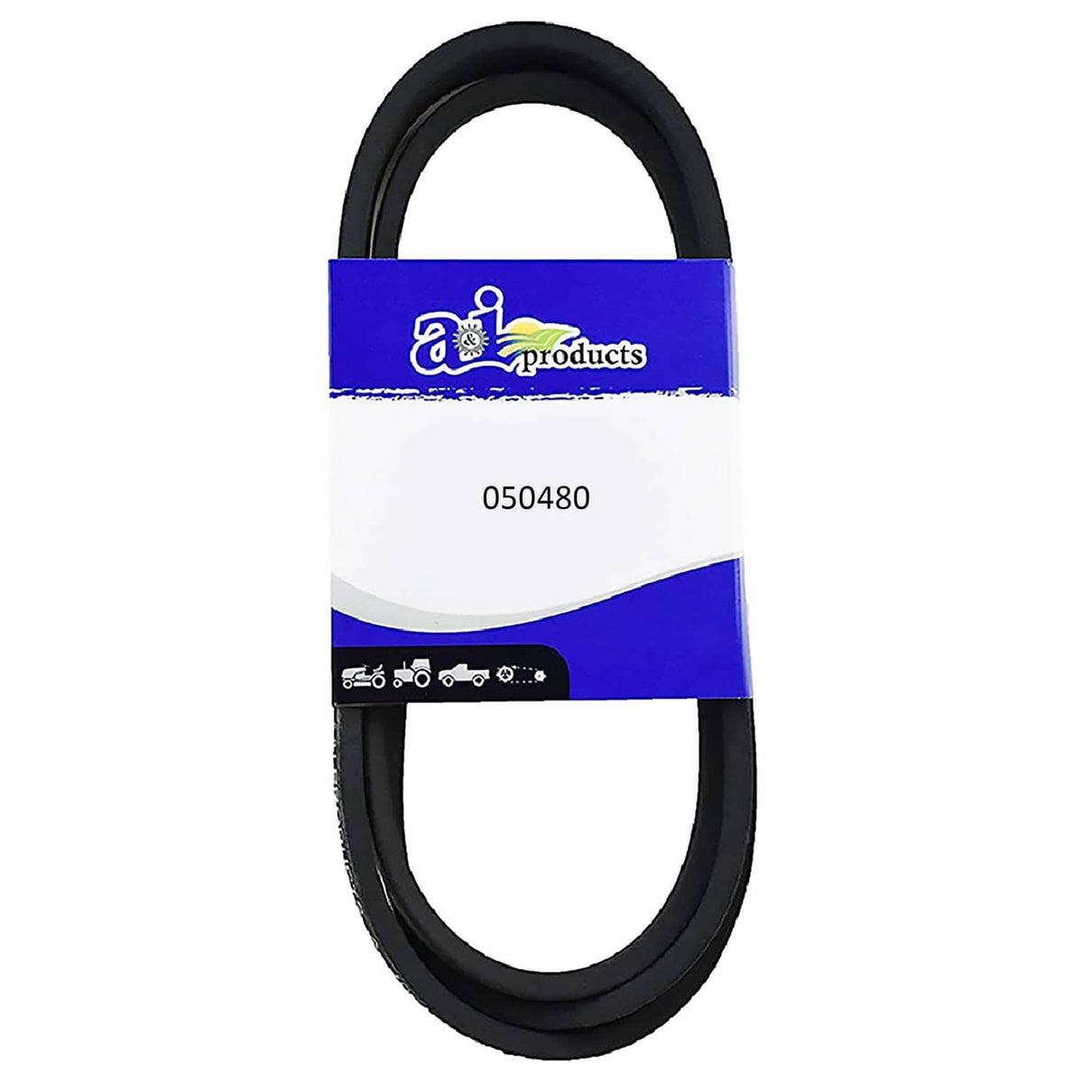 Bethesda Industrial 5/8" x 52.75" Drive Belt Replacement for MTD 050480 G1548 H1548 H1748