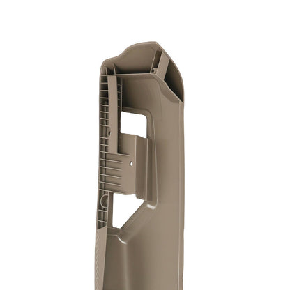 Bethesda Industrial Sand Beige Driver Side Seat Trim Panel for Volvo S60 S80 V70 XC70 XC90 39802015