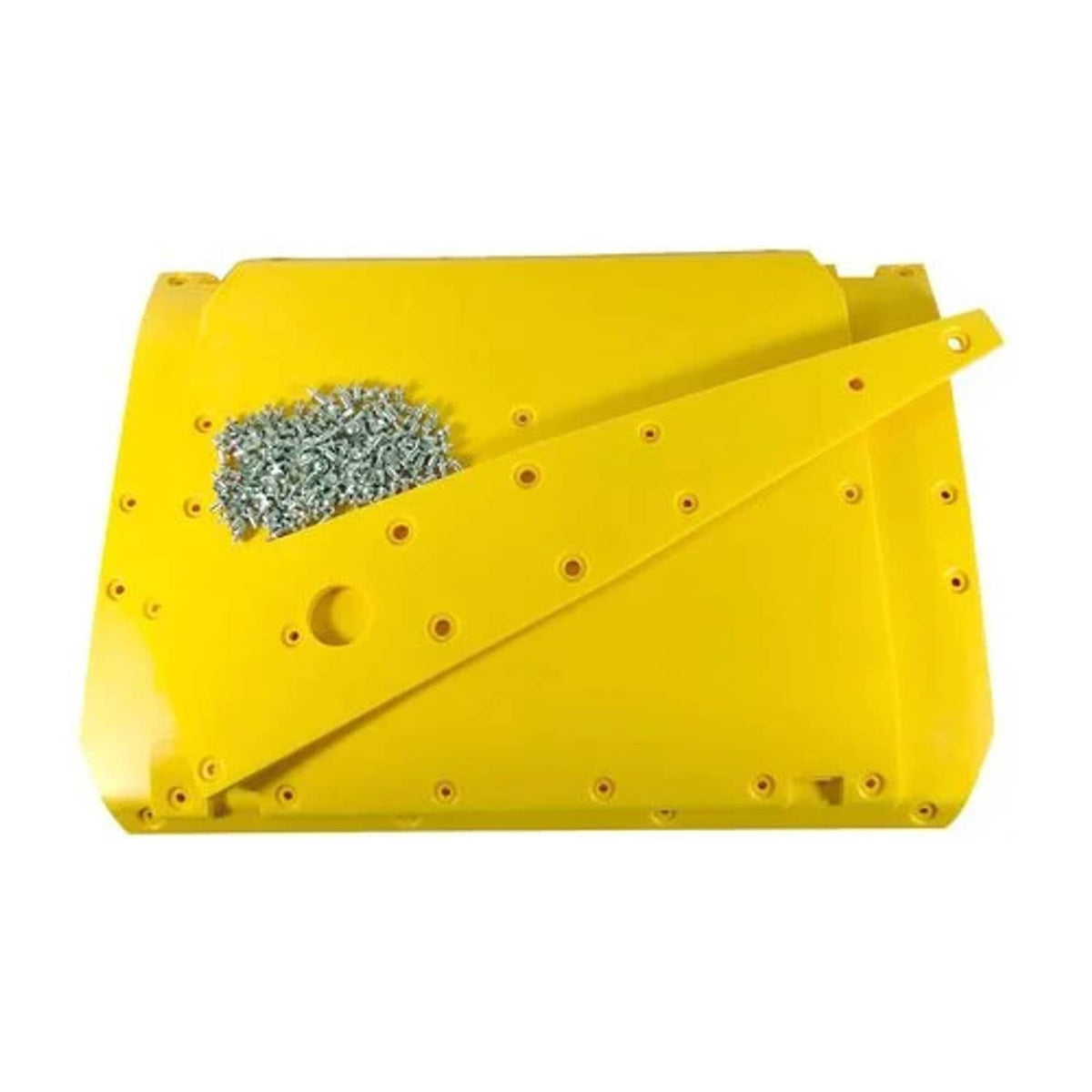 Bethesda Industrial Poly Skid Shoe Kit 25' Header fits New Holland 74C 87387732