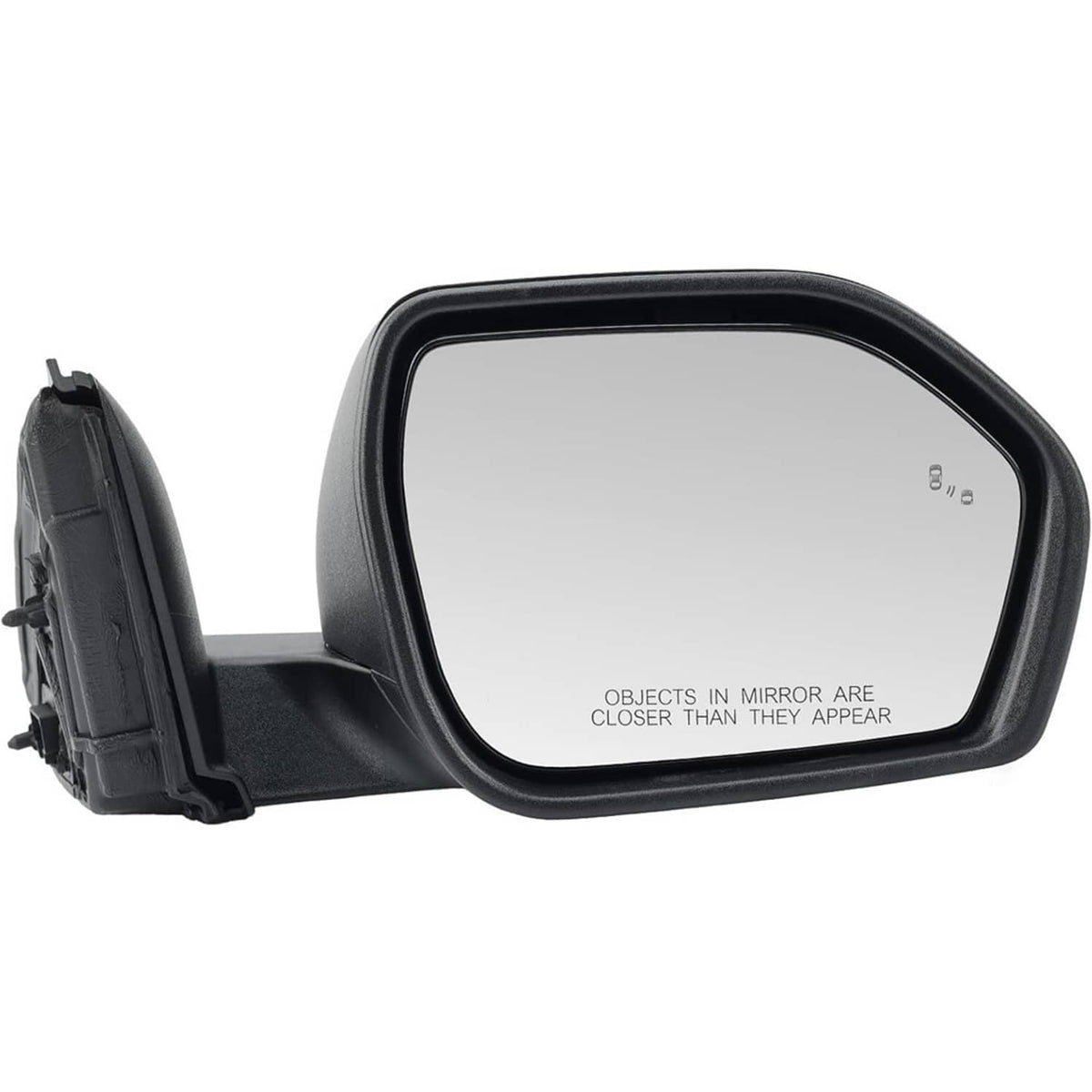 Bethesda Industrial New Right Side Mirror w/Manual Folding Power Heated For 2020-2023 Ford Explorer
