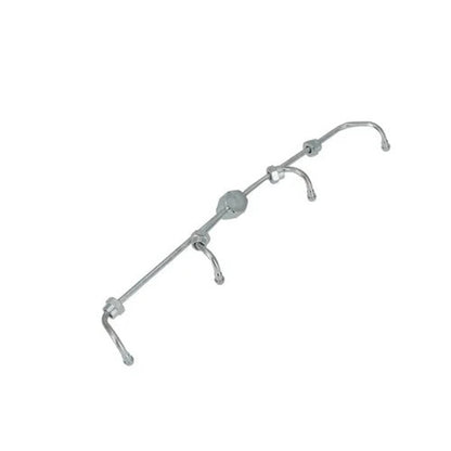 Bethesda Industrial Fuel Injector Leak Off Pipe fits Massey Ferguson TO35 35 827257M92