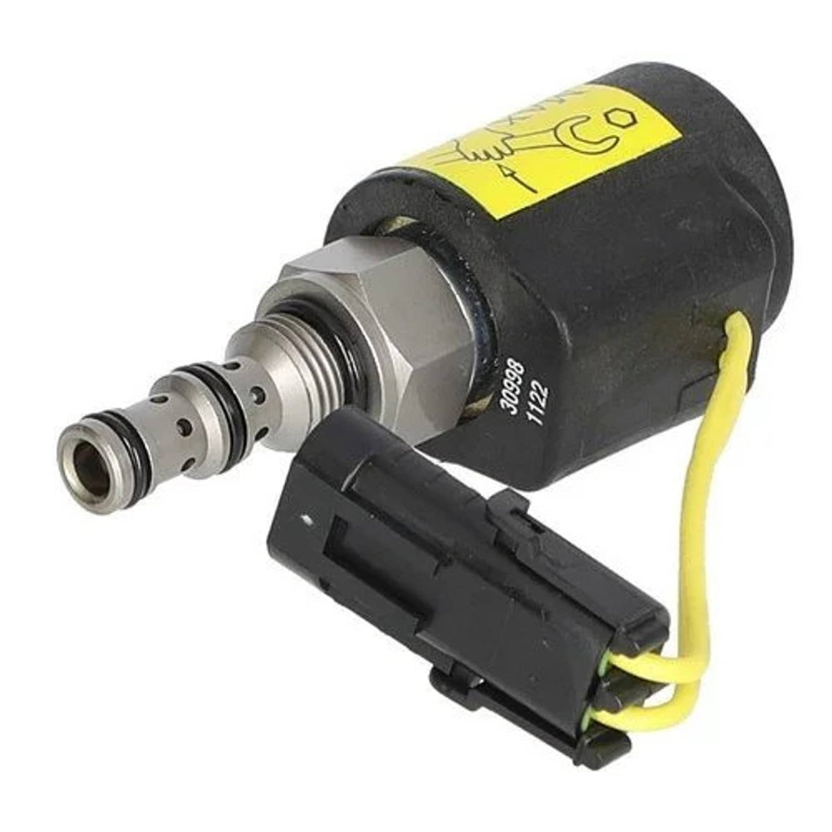 Bethesda Industrial Differential Lock and Draft Control Solenoid fits Case IH 5120 5130 1971474C3
