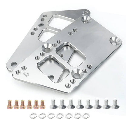 Bethesda Industrial For LS Engine Motor Mounts LS Swap Kit LS Conversion Adapter Plates LS1 LS3 LS2