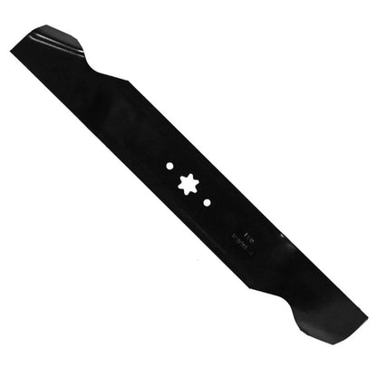 Bethesda Industrial (2) 42" Star Hole Blades compatible with Yard Machine 742-0616A