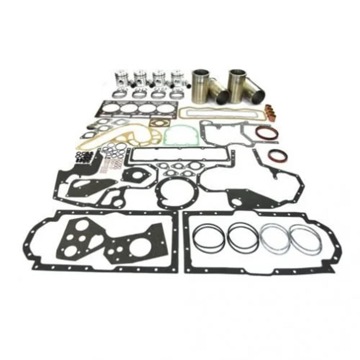 Bethesda Industrial Engine Rebuild Kit - Less Bearings fits International 584 fits Case IH 595 3230
