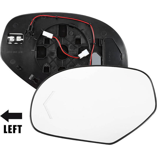 Bethesda Industrial Mirror Glass Heated Signal Driver For Cadillac Chevrolet Tahoe GMC 2007-2013 New