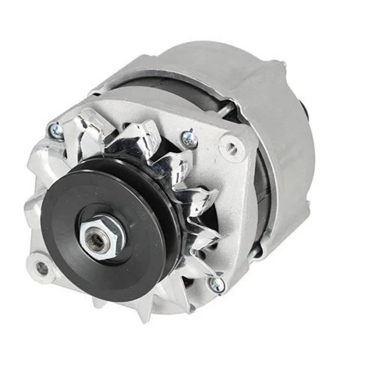 Bethesda Industrial Alternator - (13195) fits John Deere 2355 2555 AL67175 fits Bosch 0-120-488-217