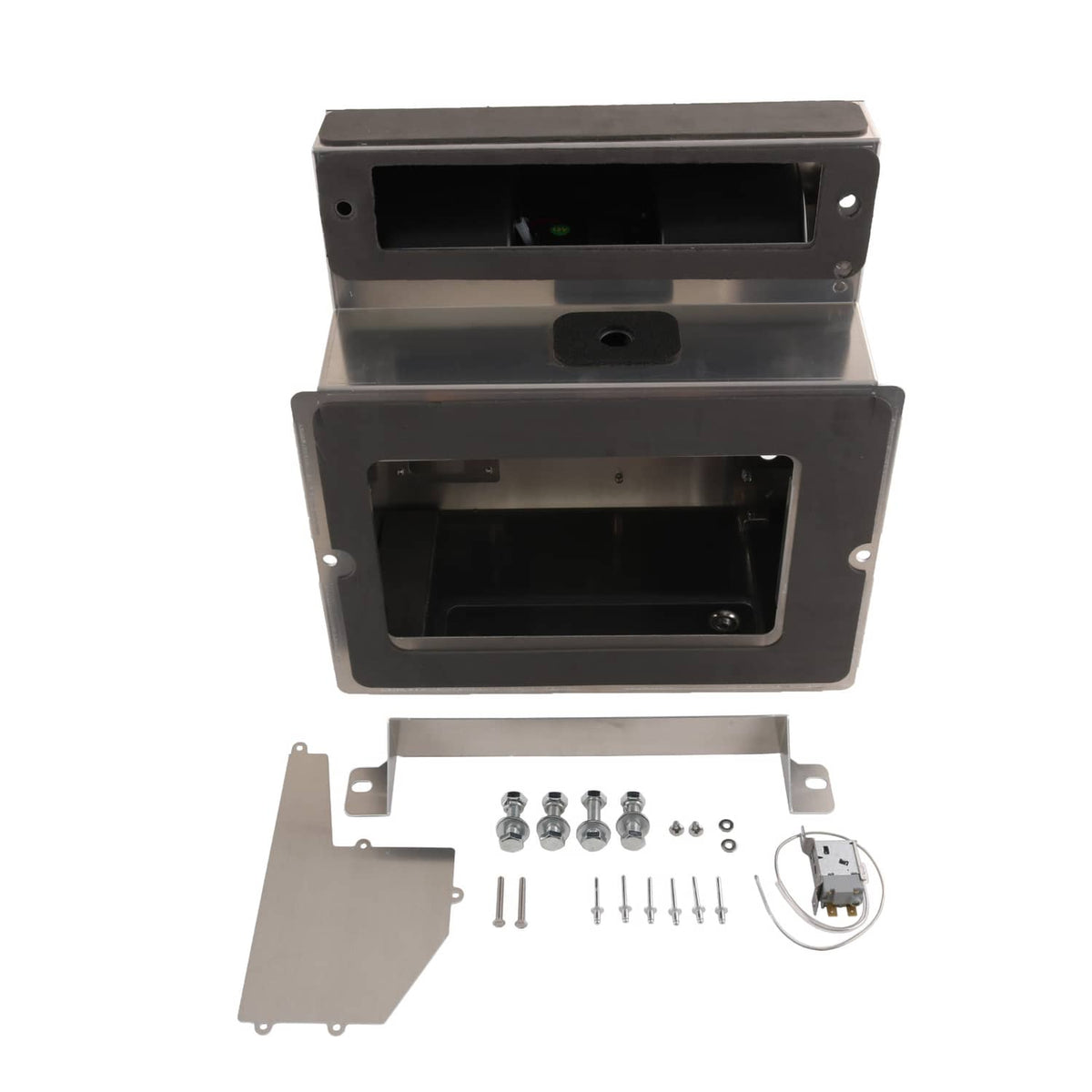Bethesda Industrial AC / Heater Aluminum Box Kit FITS Kenworth W900 W900L W900B T600 T660 T800 NEW