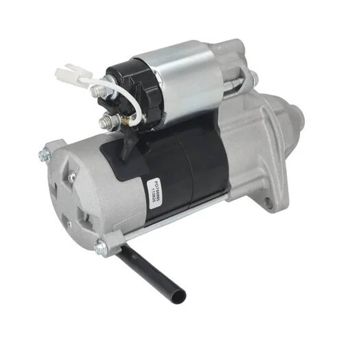 Bethesda Industrial Starter - Denso Style PLGR (18418) fits Kubota B21 B21 6A100-31150