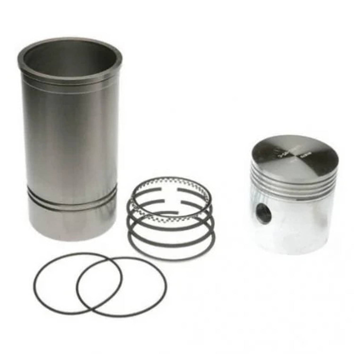Bethesda Industrial Cylinder Kit - 4.125" Overbore Single Cylinder fits Allis Chalmers TL10 70283616