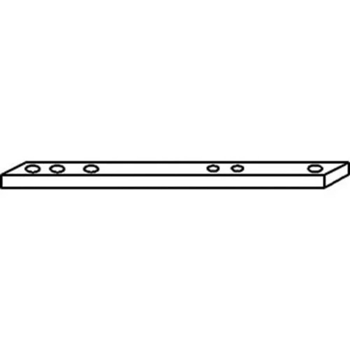 Bethesda Industrial Drawbar fits Kubota M4030 35420-89120