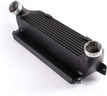 Bethesda Industrial New Front Mount Intercooler Kit For BMW E82 E88 135i 1M E90 E92 335i E89 Z4