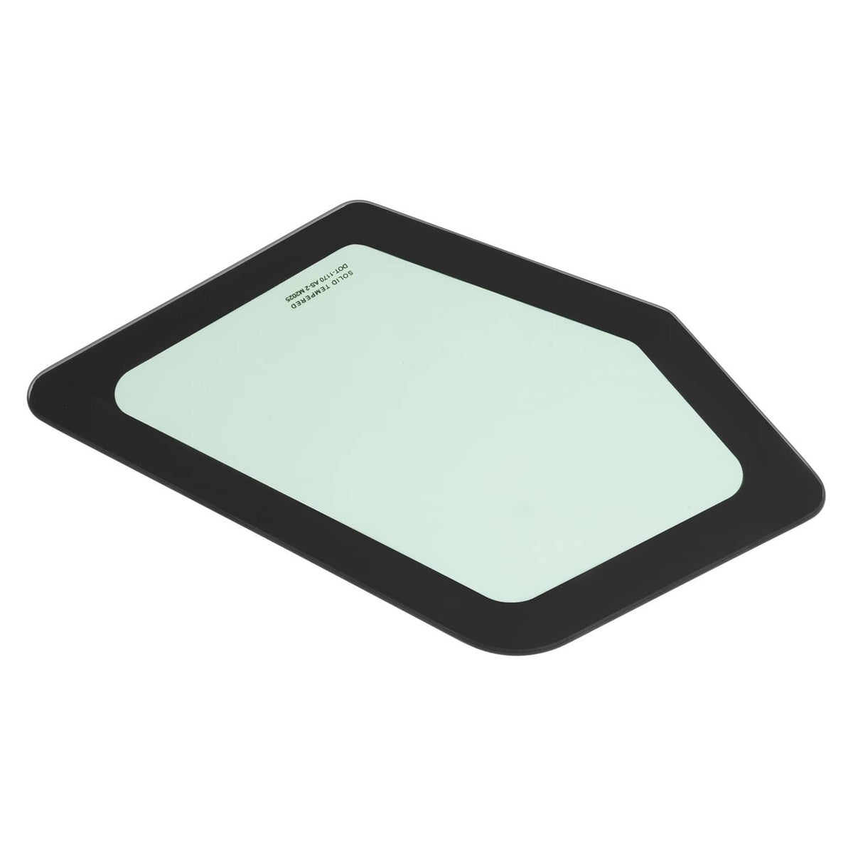 Bethesda Industrial Cab Glass For Skid Steer Case SR160 TR270 TV380/450 Lower Window Door #84259722