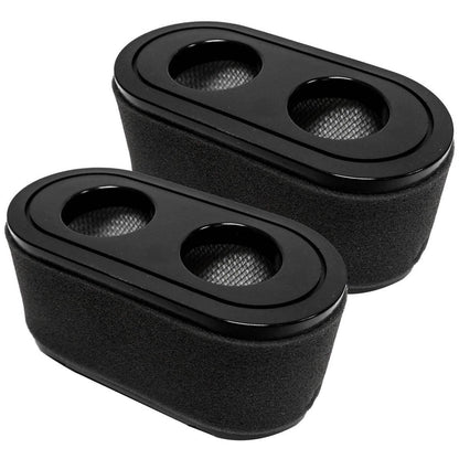 Bethesda Industrial 2PK Air Filter for Exmark 127-9252 V-Twin Engines Time Cutter HD 1500 ZS 5000