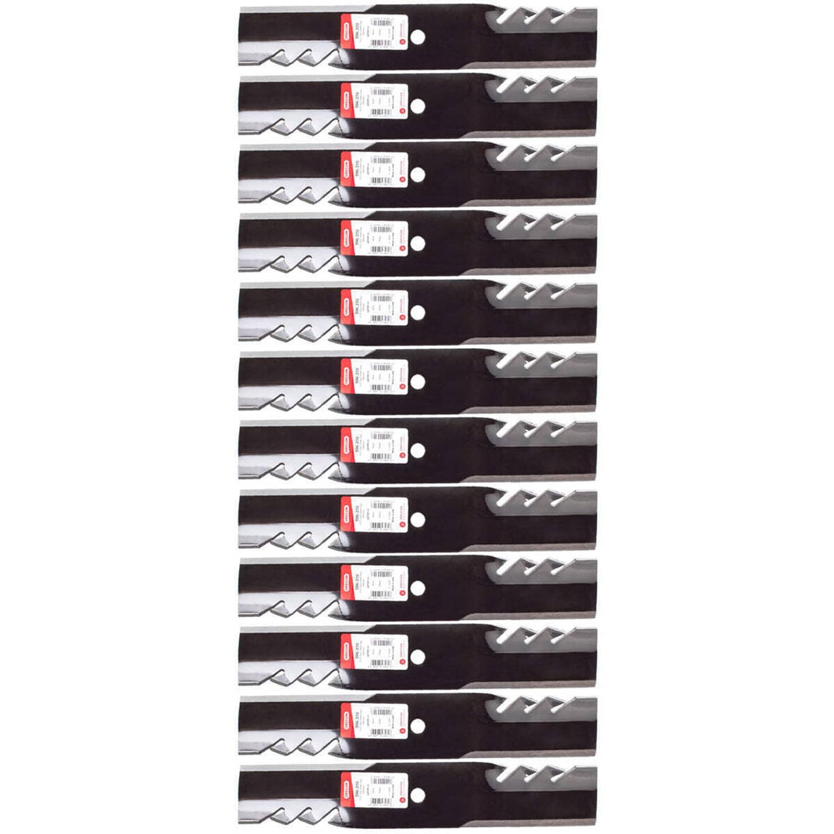 Bethesda Industrial 12PK 48" Oregon 596-310 Gator Mulching Mower Blades for Ferris 50208431 520843
