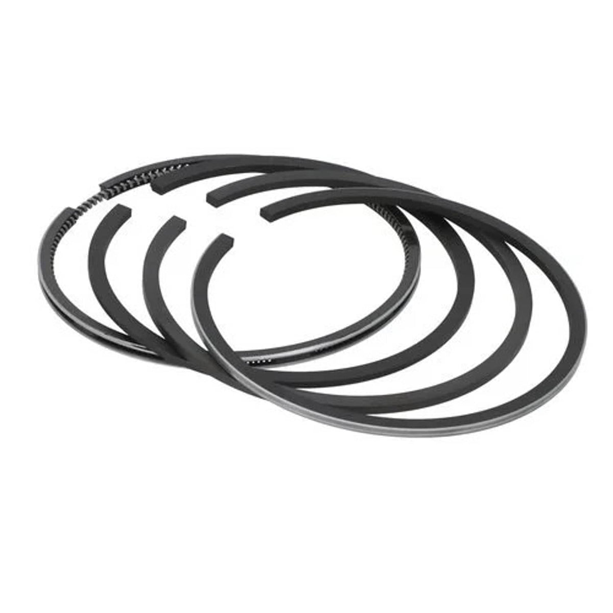 Bethesda Industrial Piston Ring Set - Standard - Single Cylinder fits John Deere 950 1050 CH12053