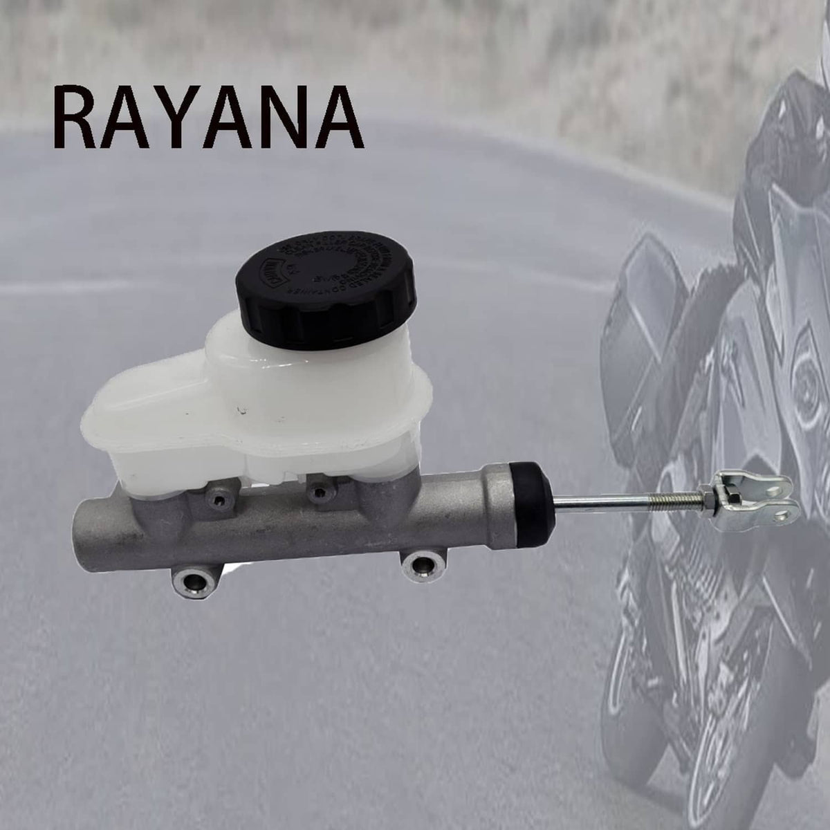 Bethesda Industrial Brake Master Cylinder for Polaris Ranger 400 500 570 700 800 900 2007-2016