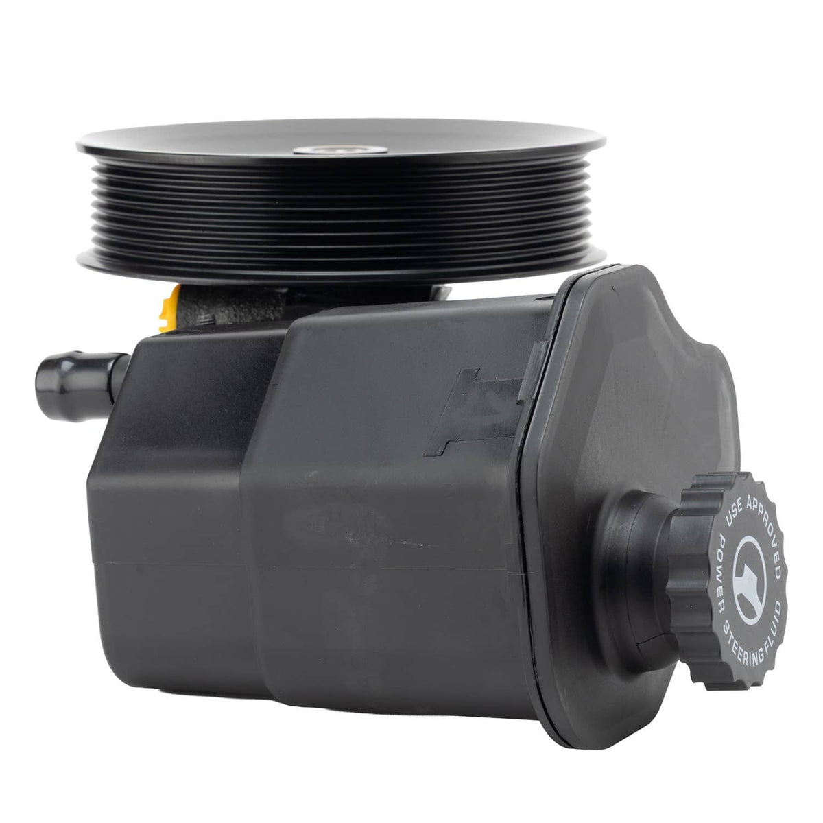 Bethesda Industrial New Power Steering Pump w/ Reservoir & Pulley for 2003-2007 Dodge Ram 2500 3500