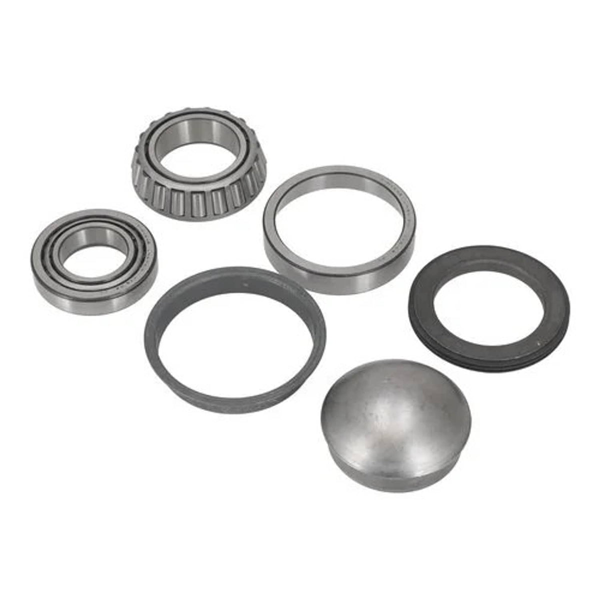 Bethesda Industrial Transport Wheel Bearing Kit - Disc fits International 700 720 123096A2
