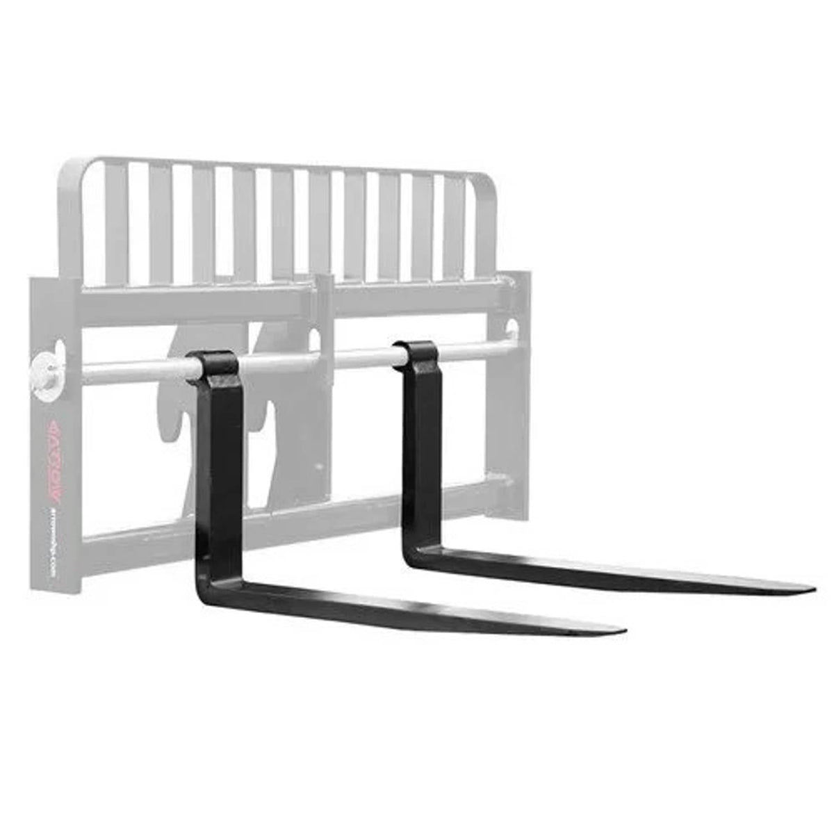 Bethesda Industrial Telehandler Forks 96" 732-6-96A25003