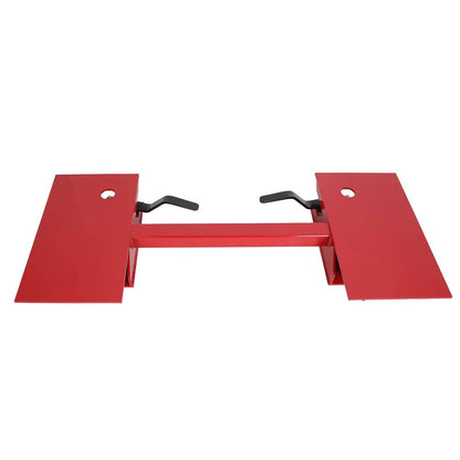 Bethesda Industrial Universal Skid Steer Quick Attach Plate 4000LBS Conversion Adapter For Bobtach