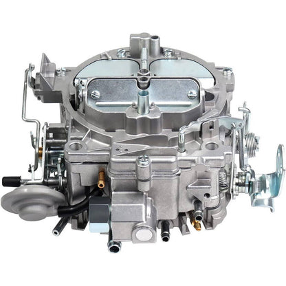 Bethesda Industrial 4 Barrel 4MV Rochester Quadrajet Carburetor For Chevy 327 350 427 454 750 CFM