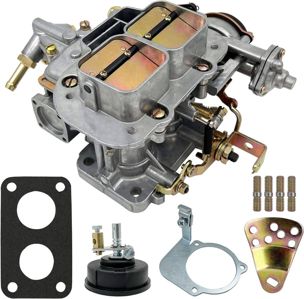 Bethesda Industrial New 32/36 DGEV DGV 2 Barrel Carburetor For Nissan Toyota Pickup Mazda B2000