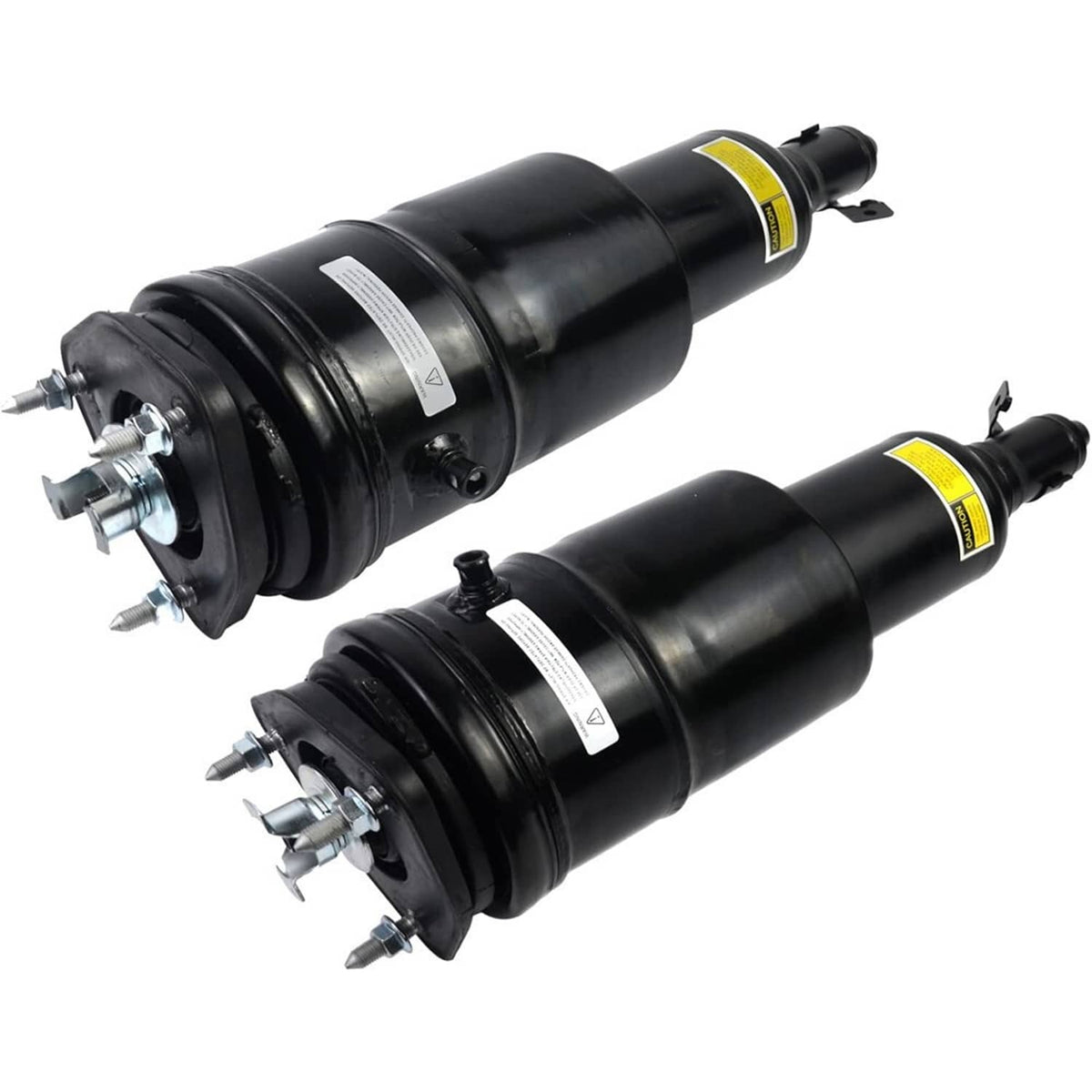 Bethesda Industrial Front Air Suspension Shock Strut Left + Right For 08-16 Lexus LS600 LS460 AWD
