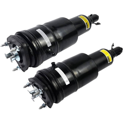 Bethesda Industrial Front Air Suspension Shock Strut Left + Right For 08-16 Lexus LS600 LS460 AWD