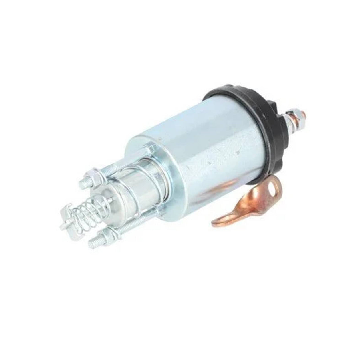 Bethesda Industrial Starter Solenoid - Lucas Style - 12 Volt - 3 Terminal fits New Holland
