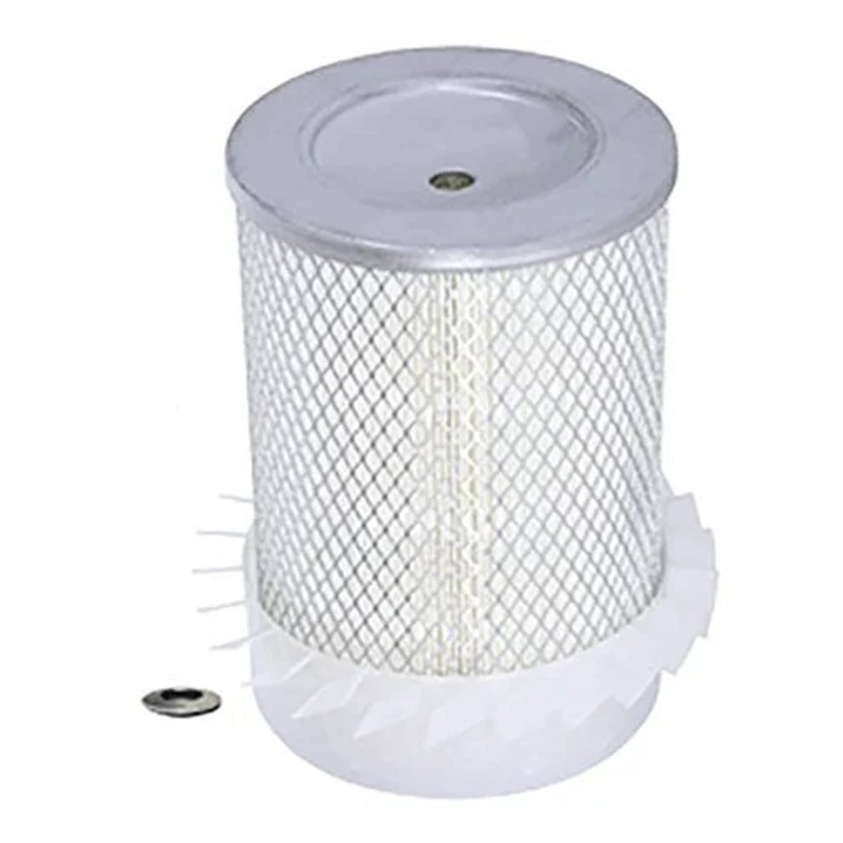 Bethesda Industrial WIX Air Filter with Fins - Outer fits John Deere 4000 4020 AH69798