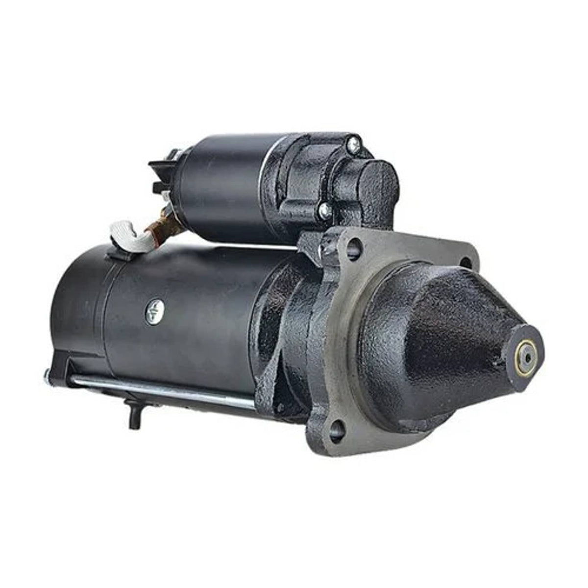 Bethesda Industrial Starter - Iskra DD (30617) fits Massey Ferguson 165 240 3597372M2 3930509R1
