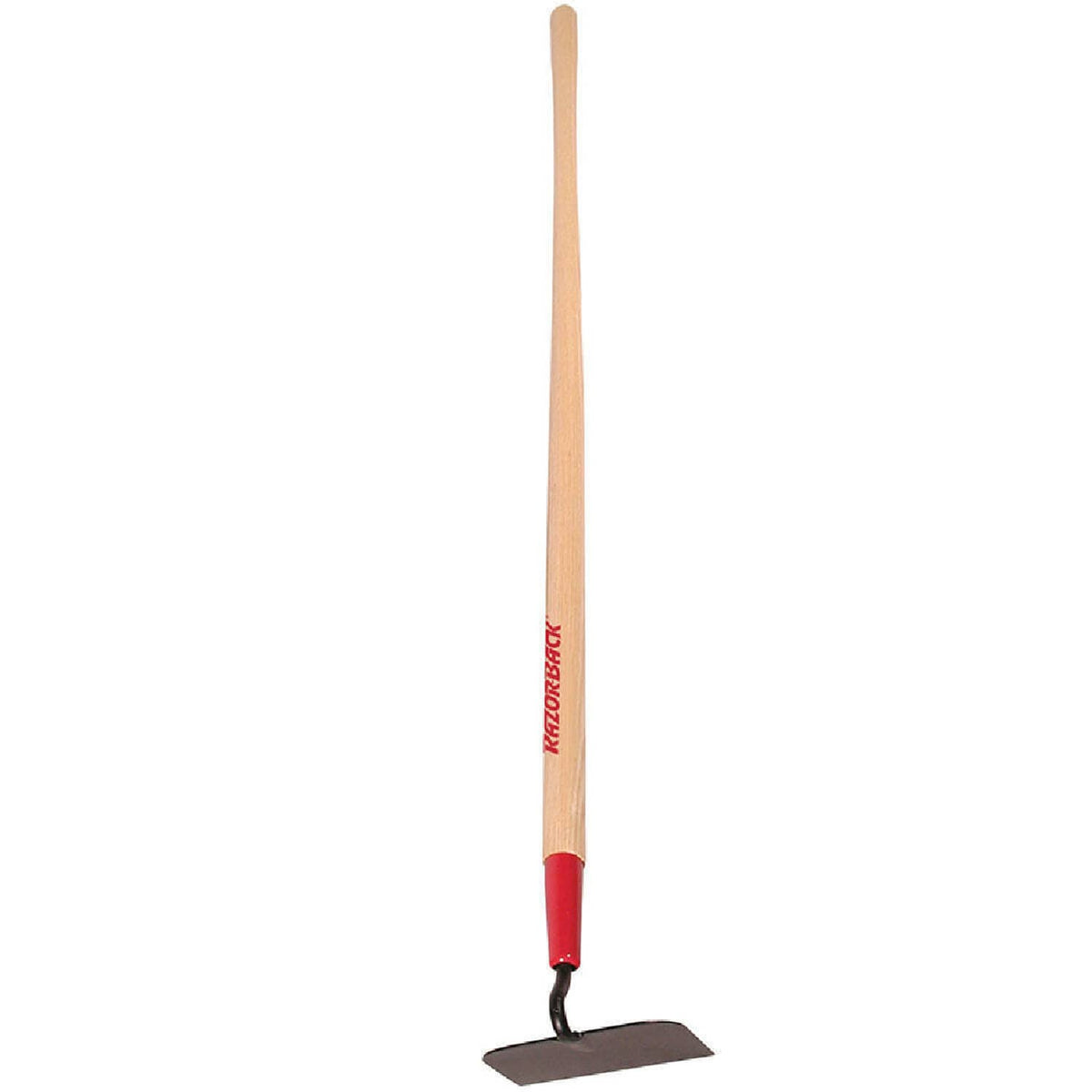 Bethesda Industrial Razor-Back 71112 Cotton Hoe with 60-inch Wood Handle