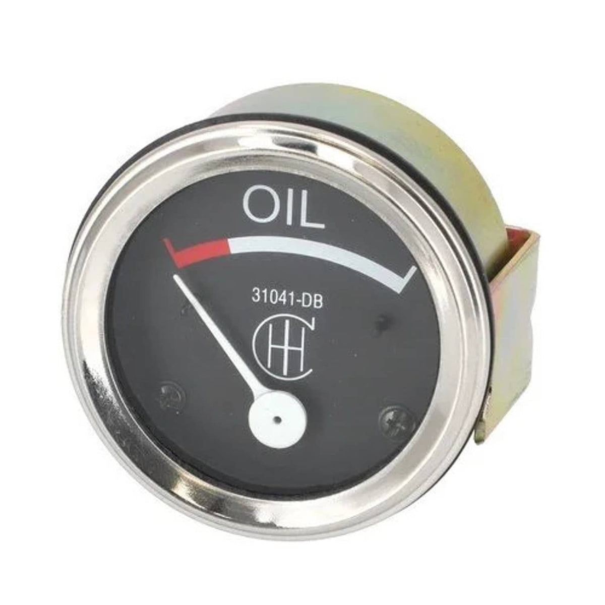 Bethesda Industrial Oil Pressure Gauge fits International H I4 I6 I9 M O4 O6 O9 W4 W6 W9 31041DBH